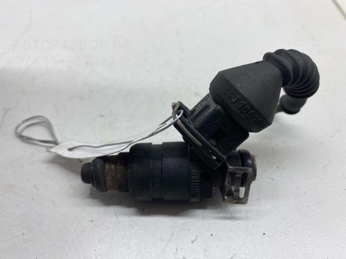 Форсунка дизельная электрическая