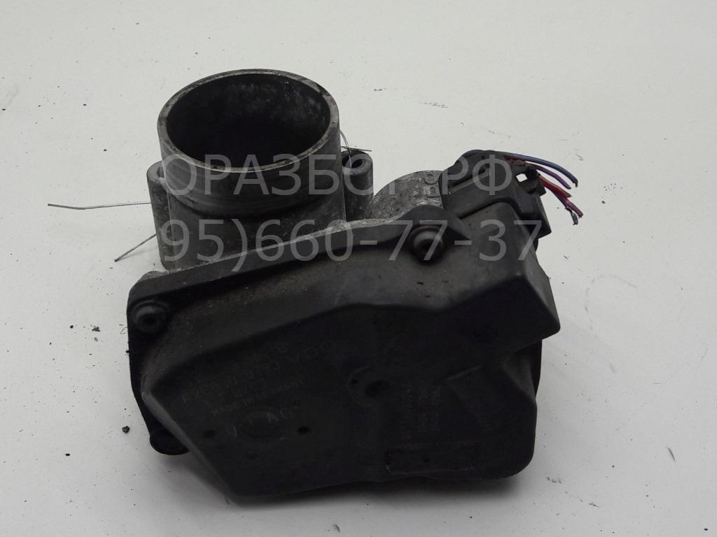 Заслонка дроссельная электрическая