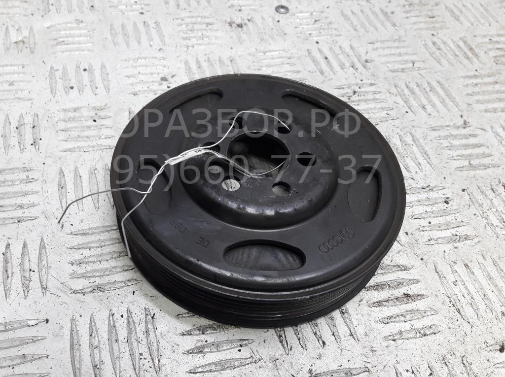 Шкив коленвала