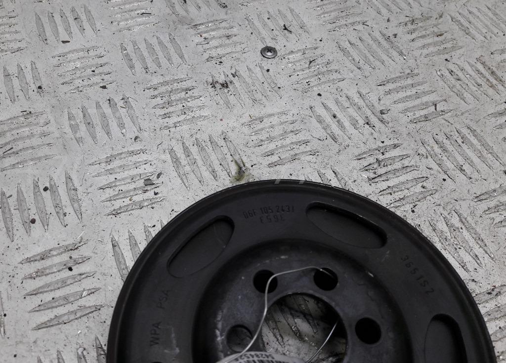 Шкив коленвала