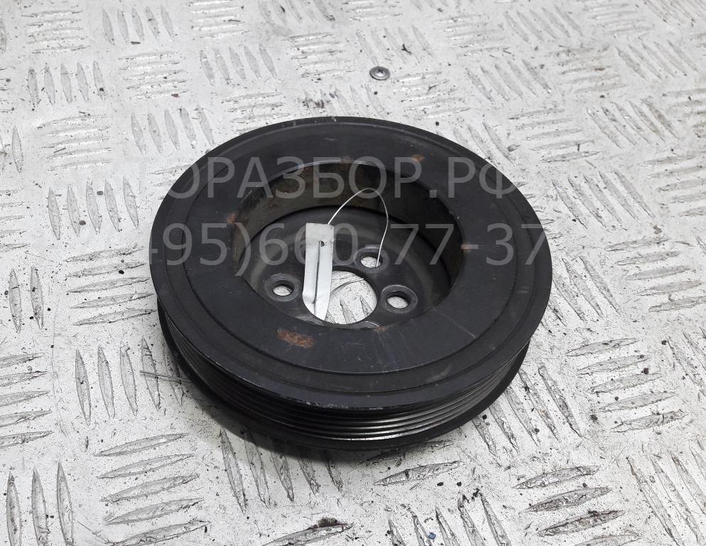 Шкив коленвала