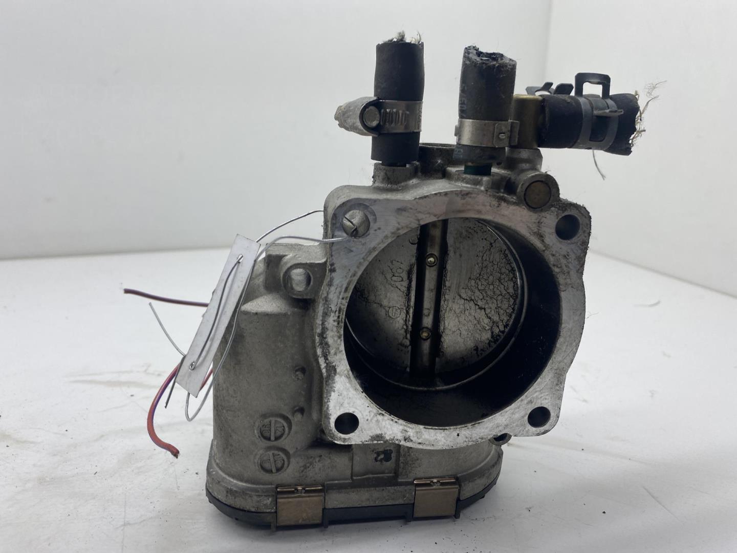 Заслонка дроссельная электрическая