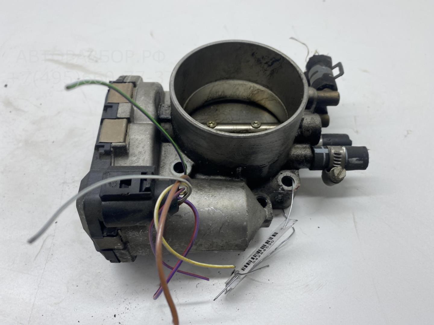 Заслонка дроссельная электрическая