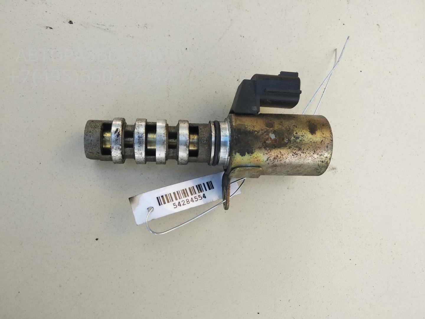 Механизм изменения фаз ГРМ