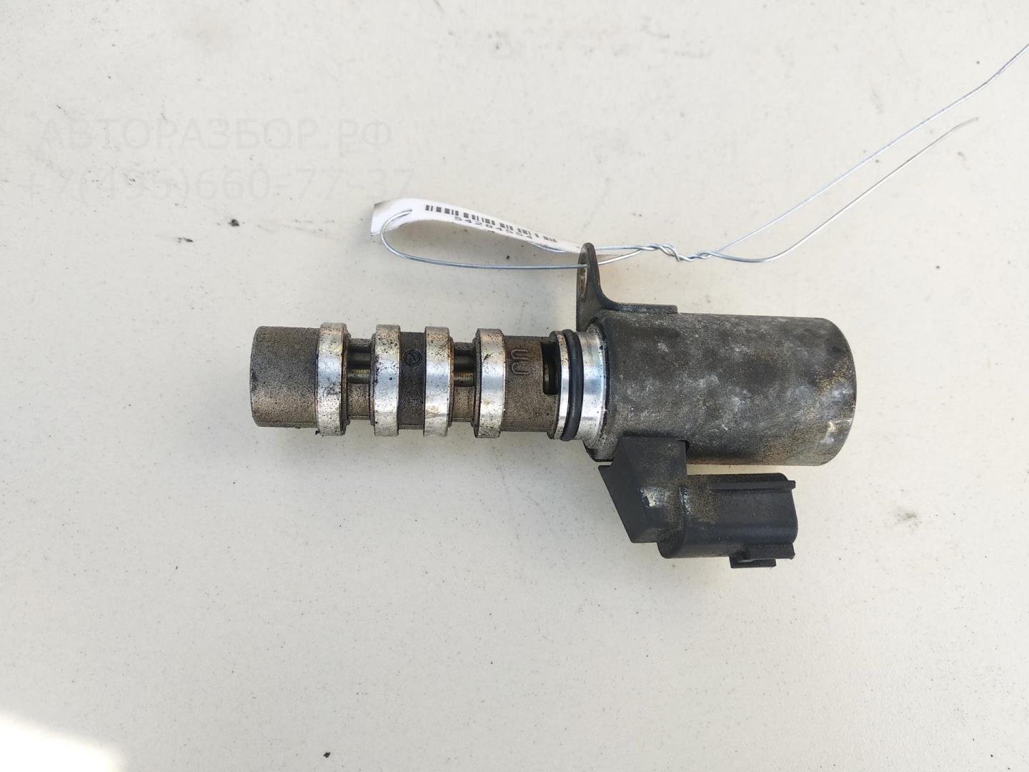 Механизм изменения фаз ГРМ