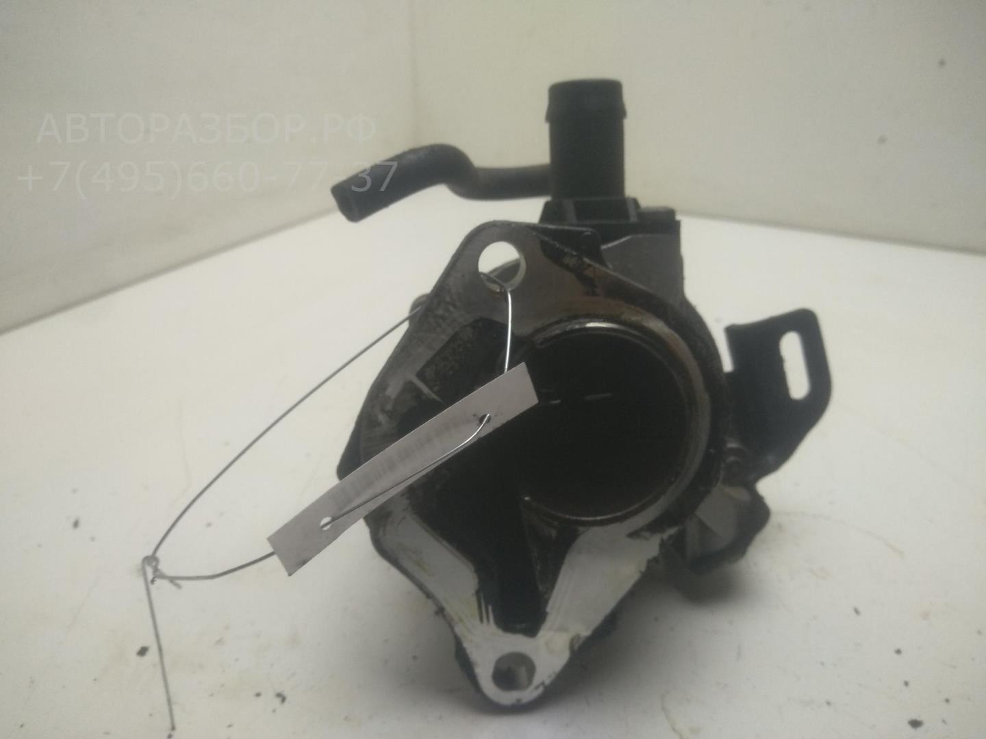 Насос вакуумный