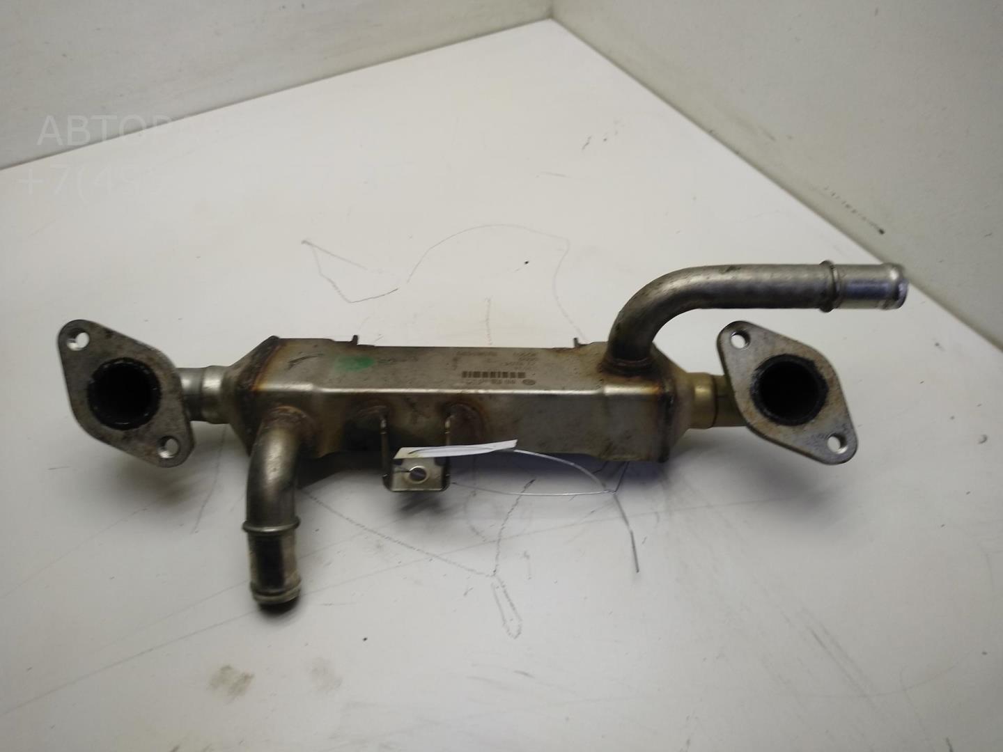 Тройник вентиляции картерных газов