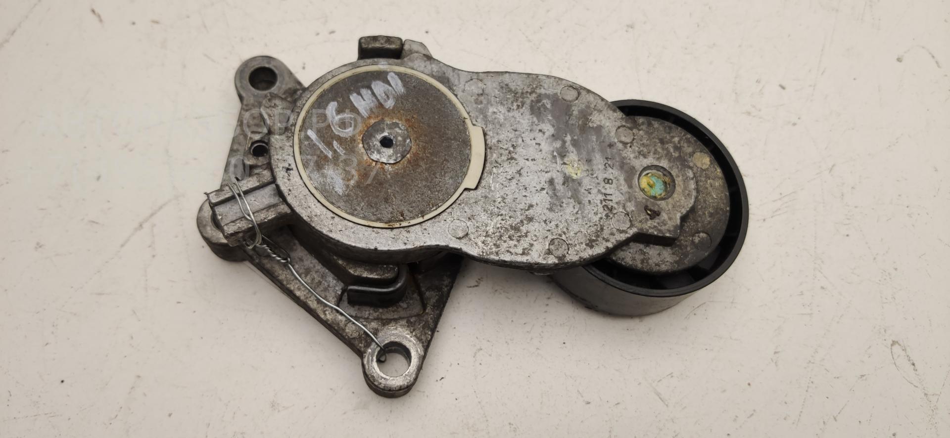 Механизм натяжения ремня ГРМ