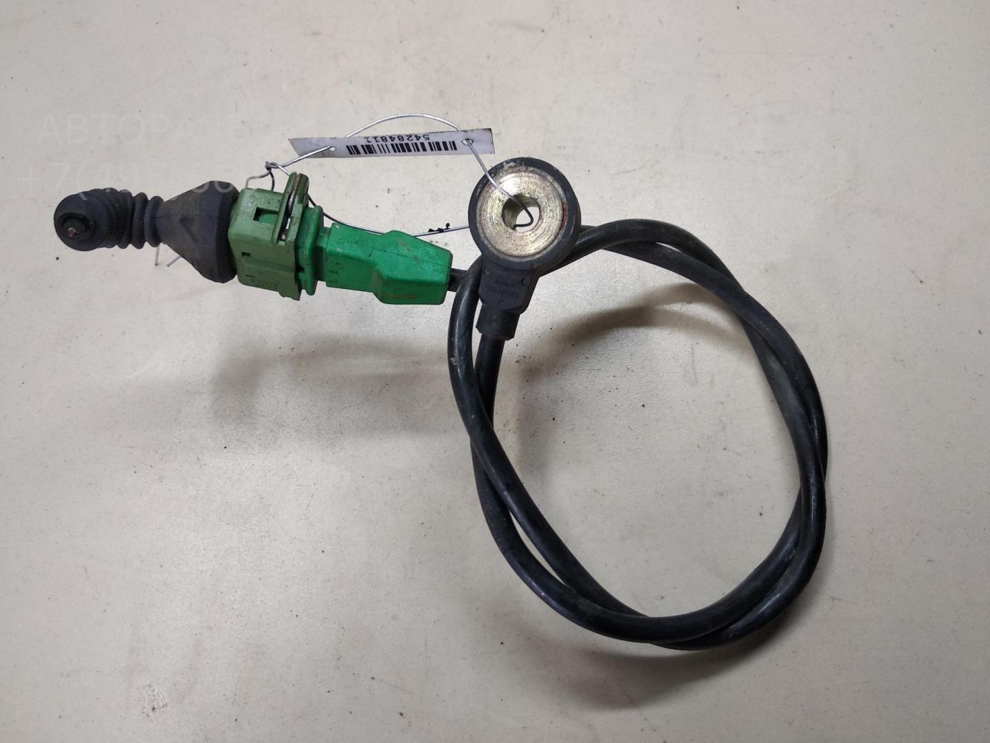 Датчик детонации