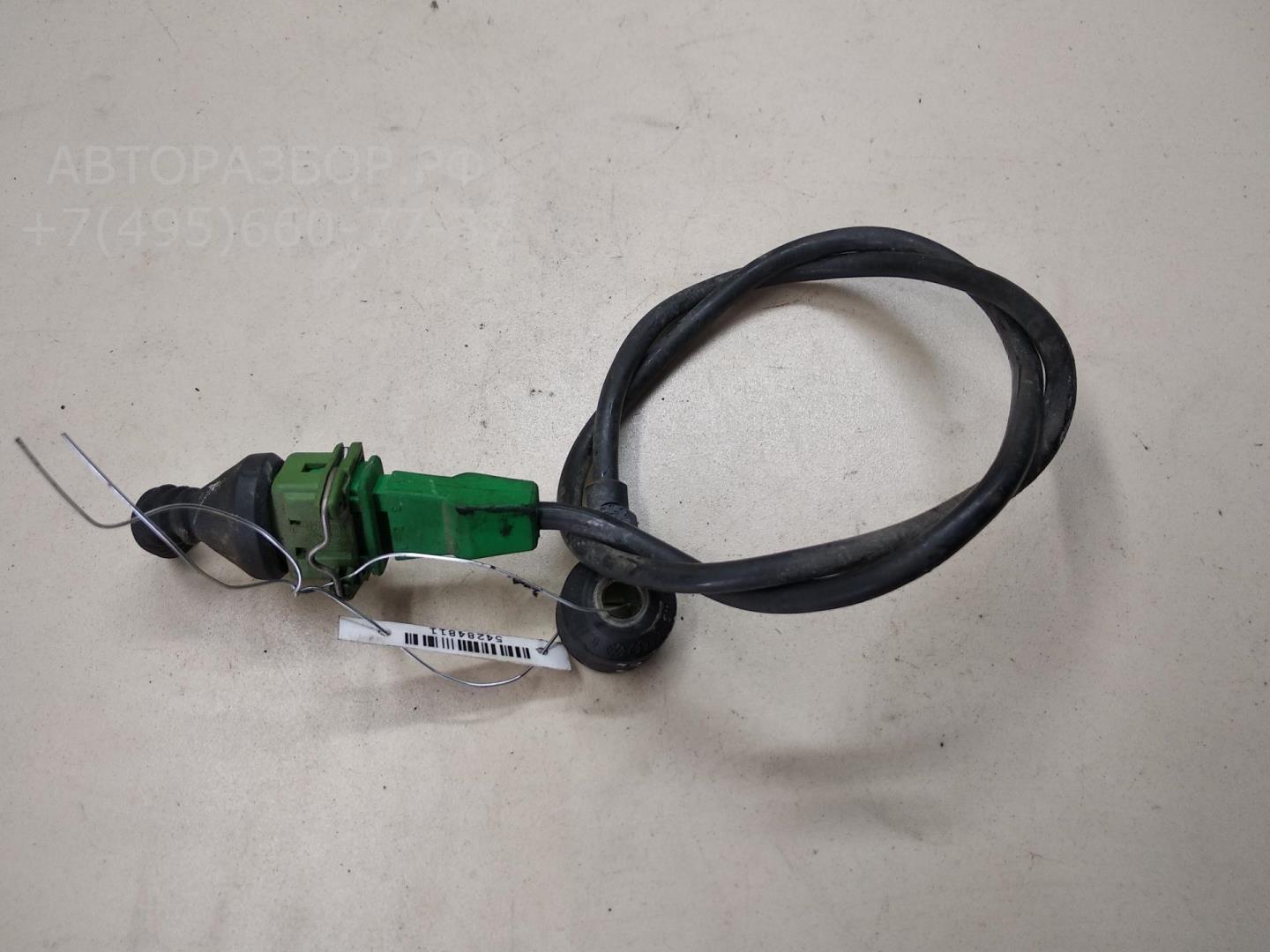 Датчик детонации