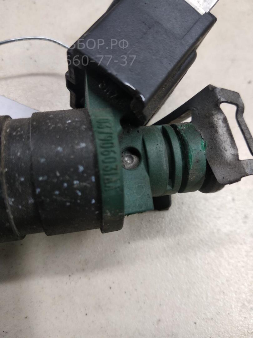 Форсунка дизельная электрическая