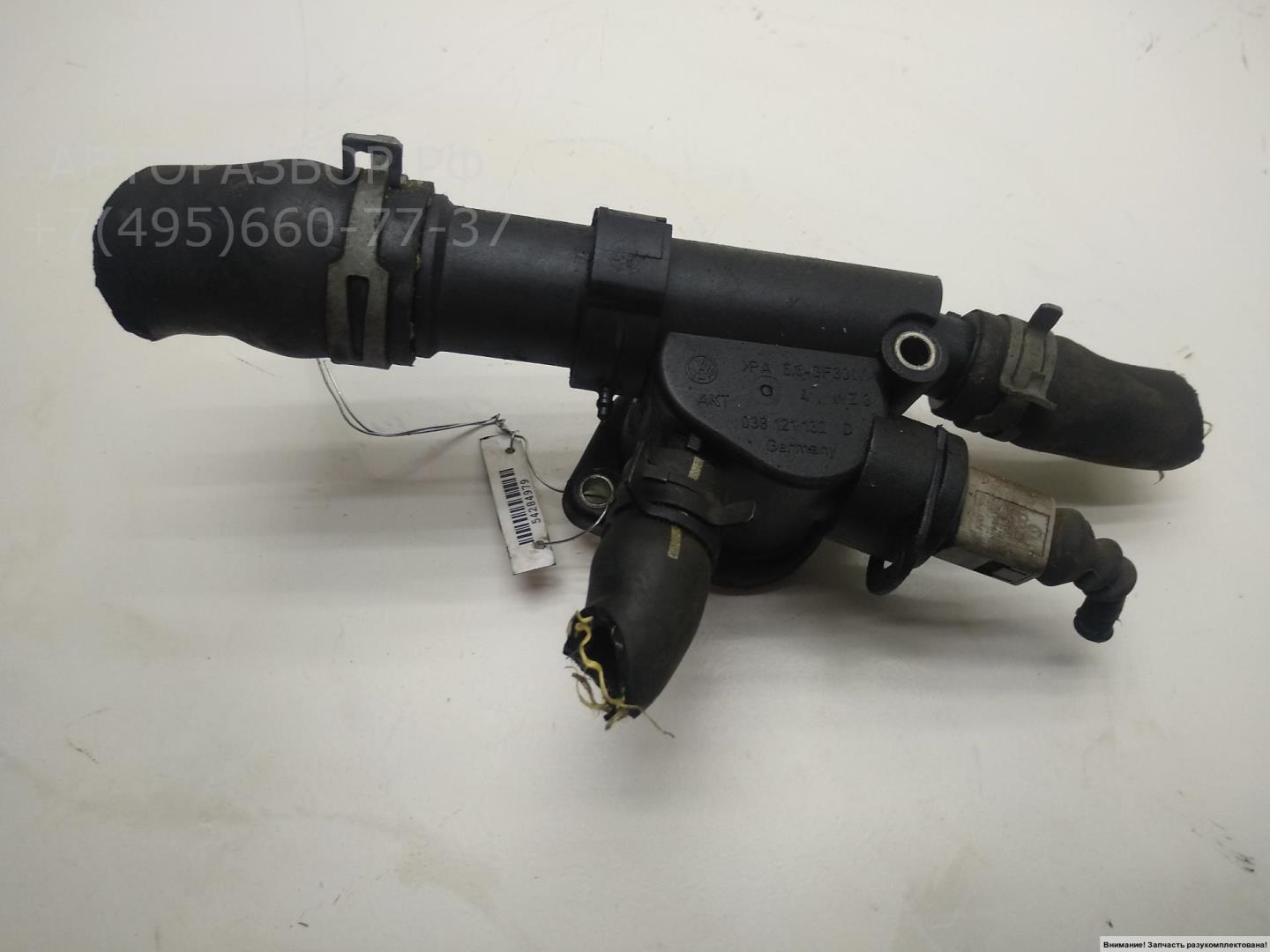 Фланец / тройник