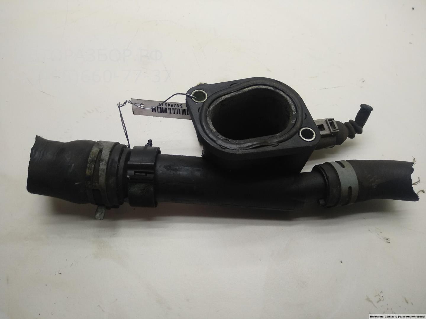 Фланец / тройник