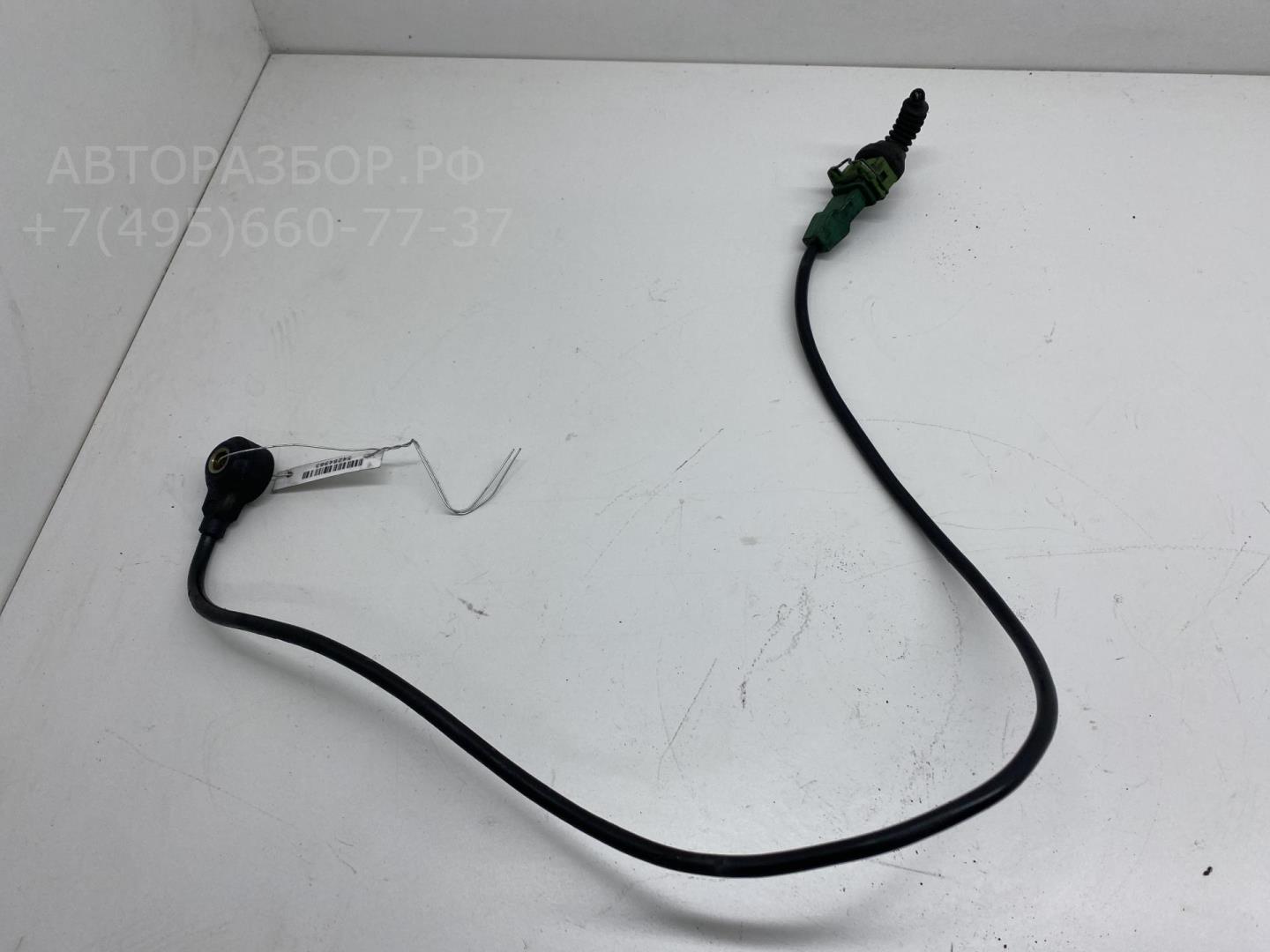 Датчик детонации