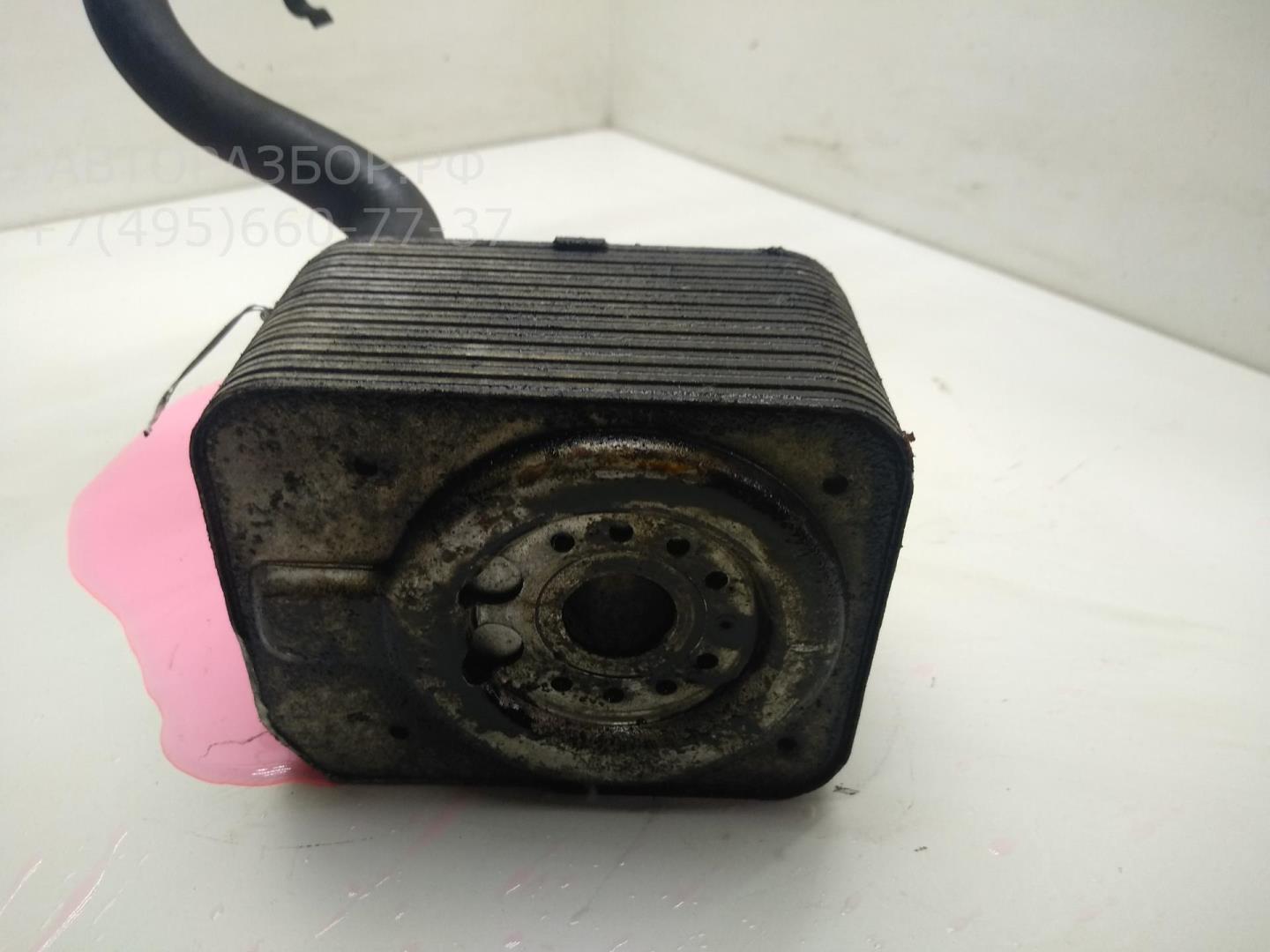 Радиатор масляный (теплообменник)