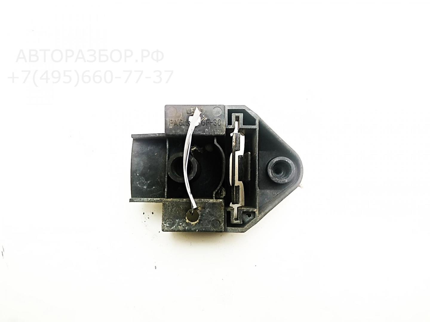 Кронштейн радиатора