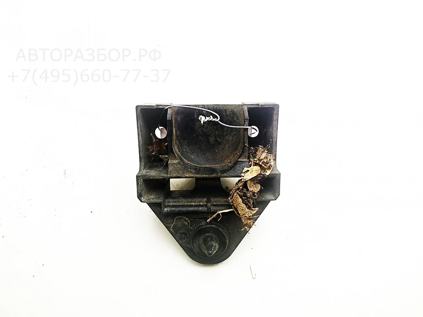 Кронштейн радиатора