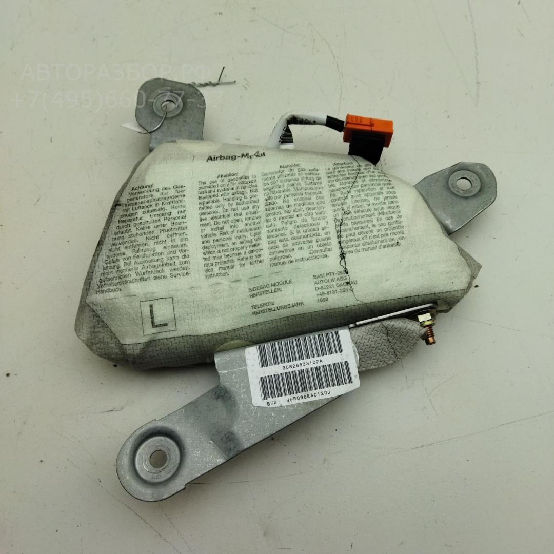 Подушка безопасности в дверь