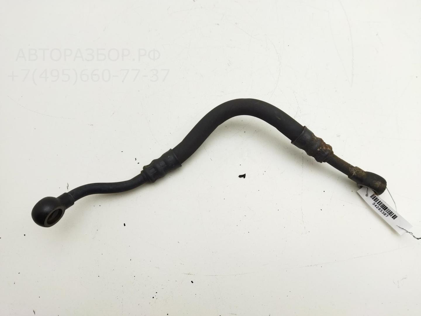 Трубка гидравлическая