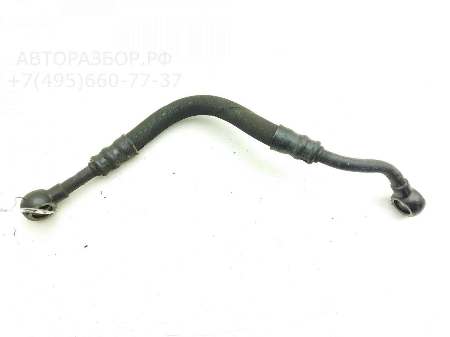 Трубка гидравлическая