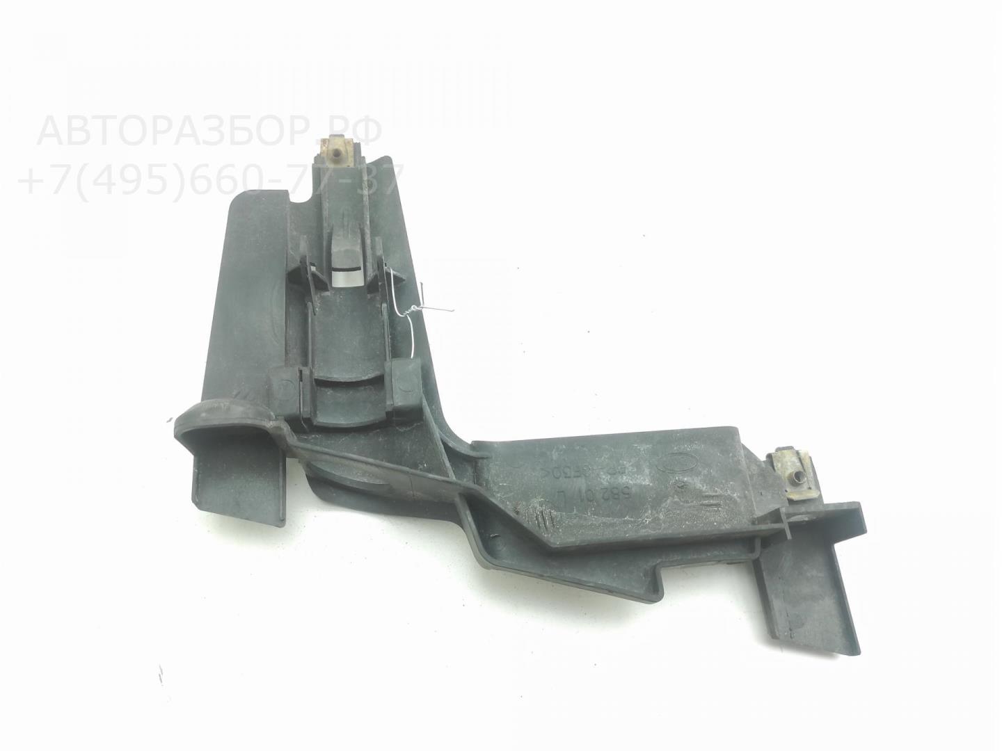 Крепеж фары