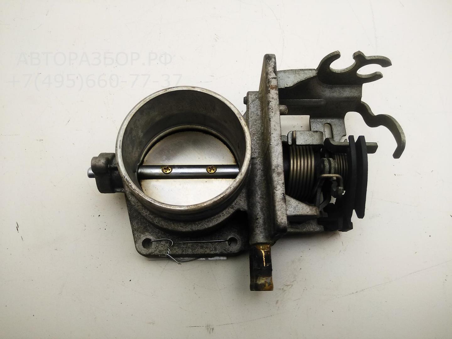 Заслонка дроссельная электрическая