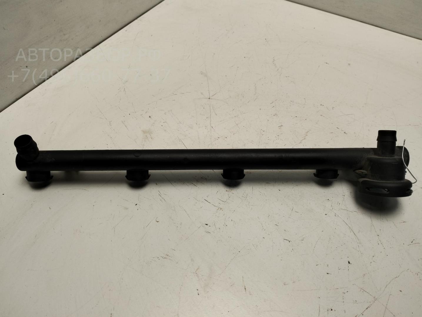 Рейка топливная (рампа)