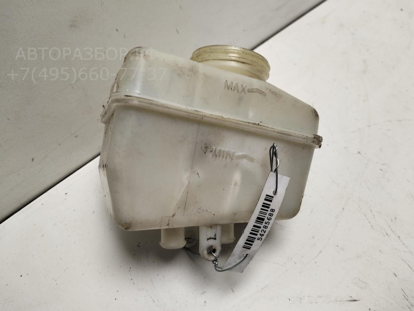 Бачок главного тормозного цилиндра