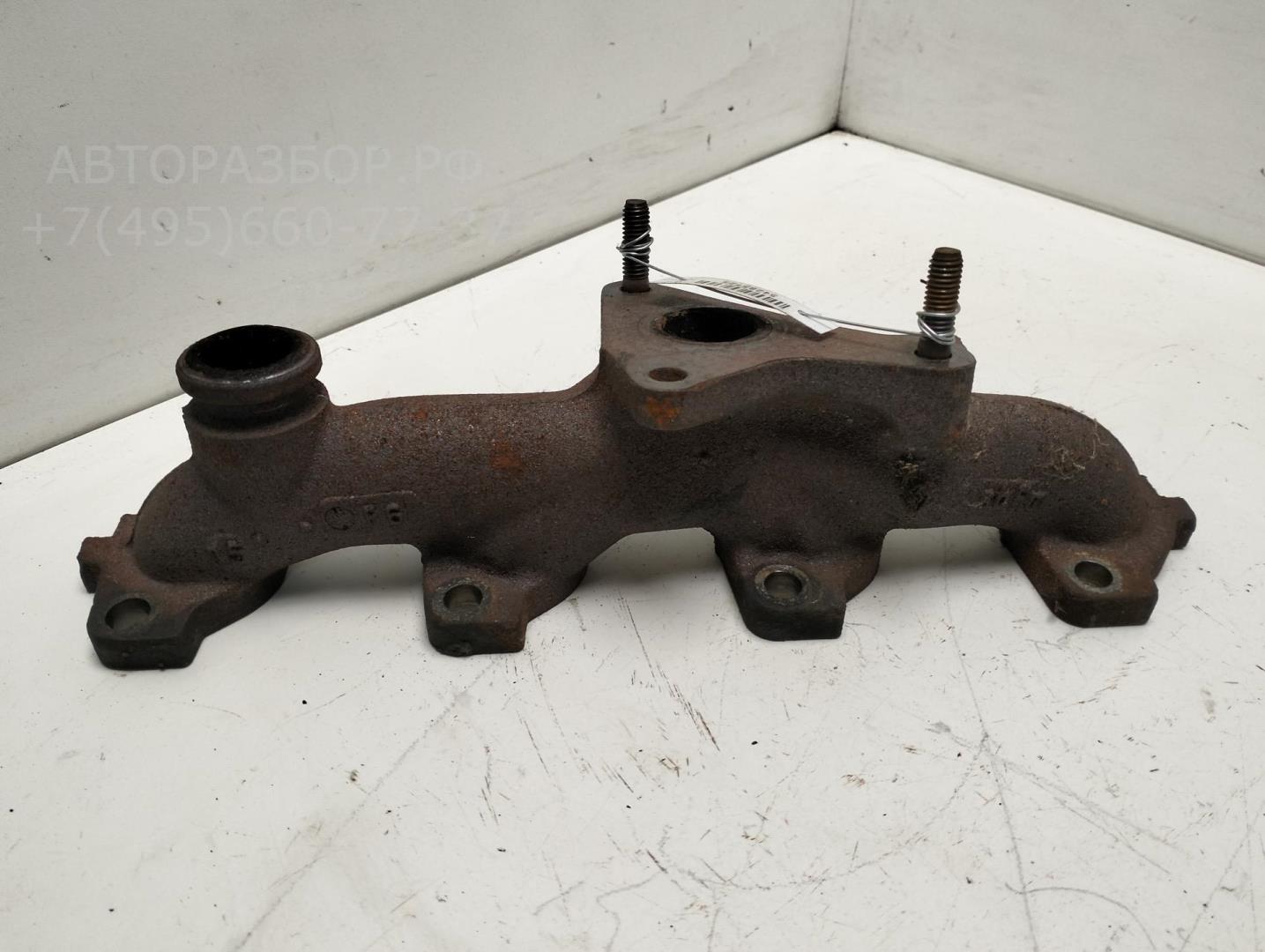 Коллектор выпускной