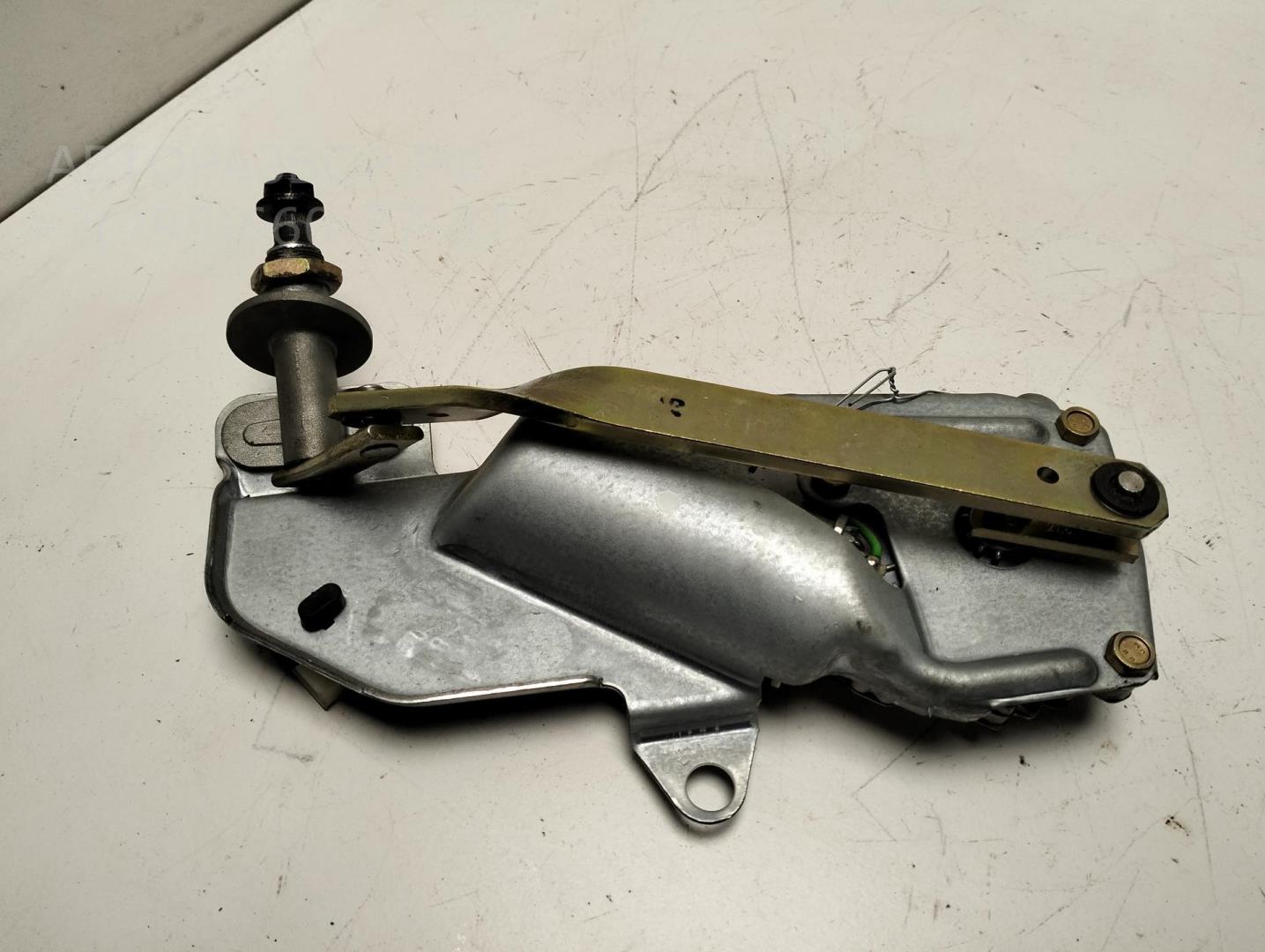 Моторчик стеклоочистителя задний