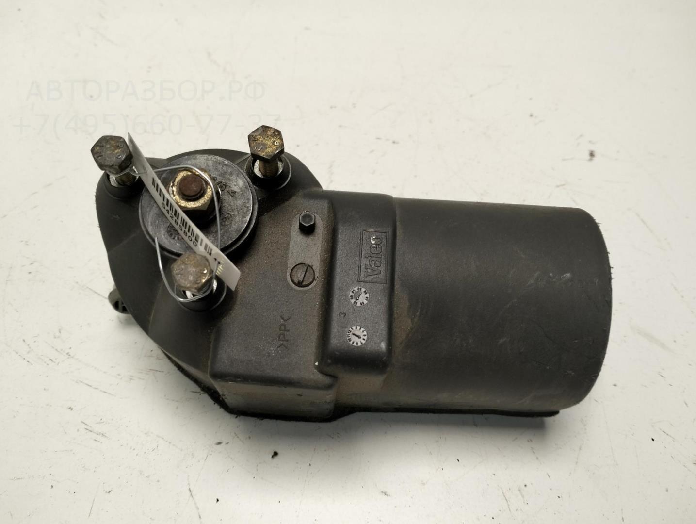 Моторчик стеклоочистителя передний