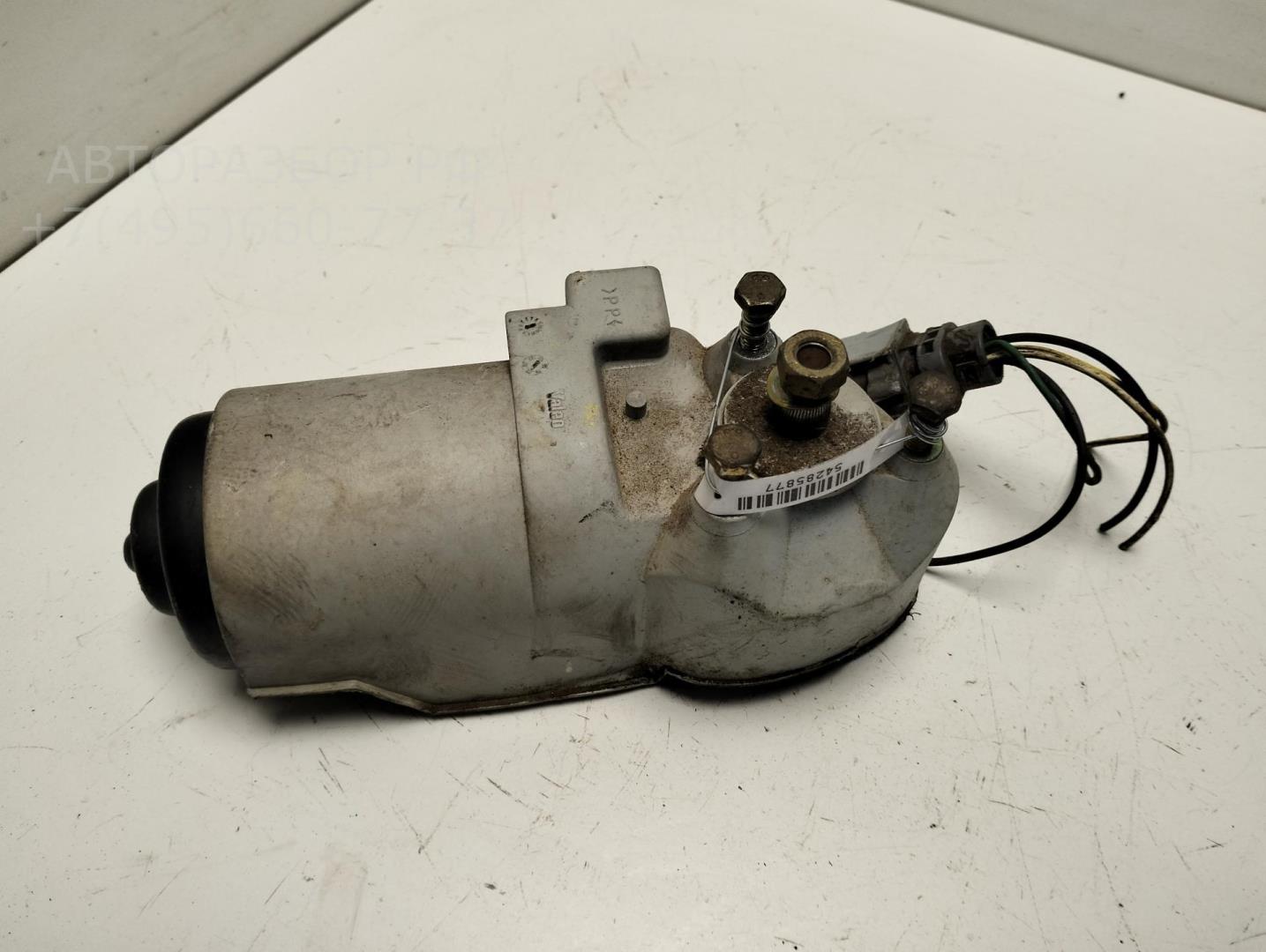 Моторчик стеклоочистителя передний