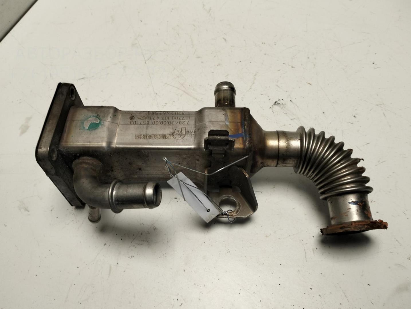 Радиатор системы EGR