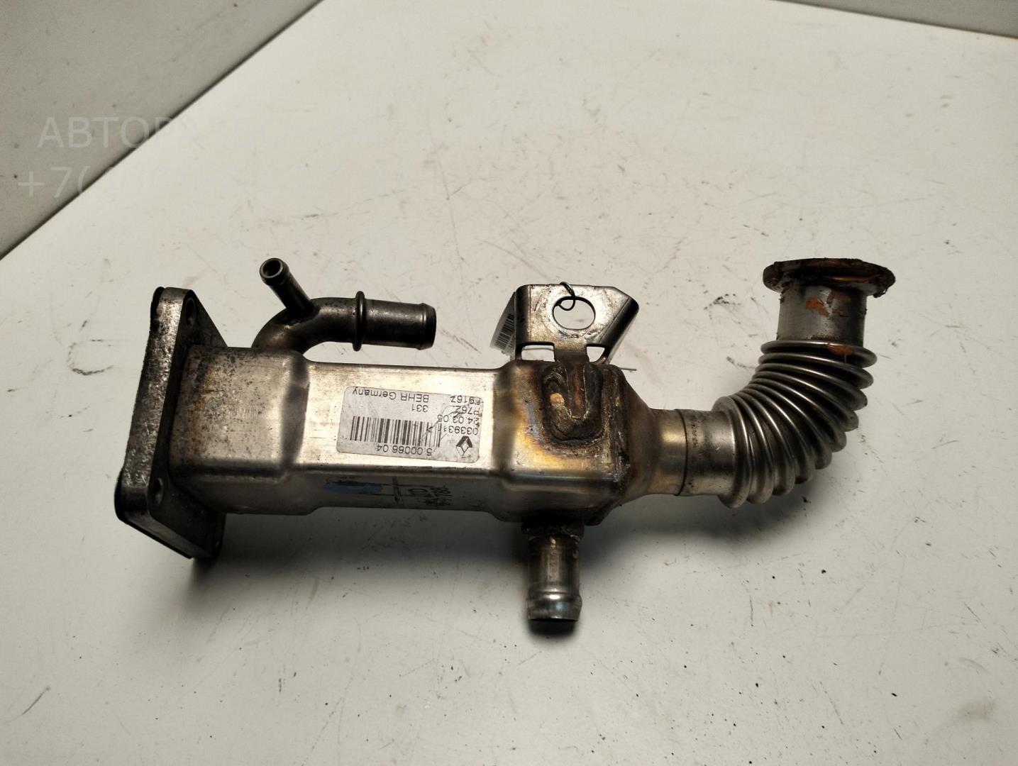 Радиатор системы EGR