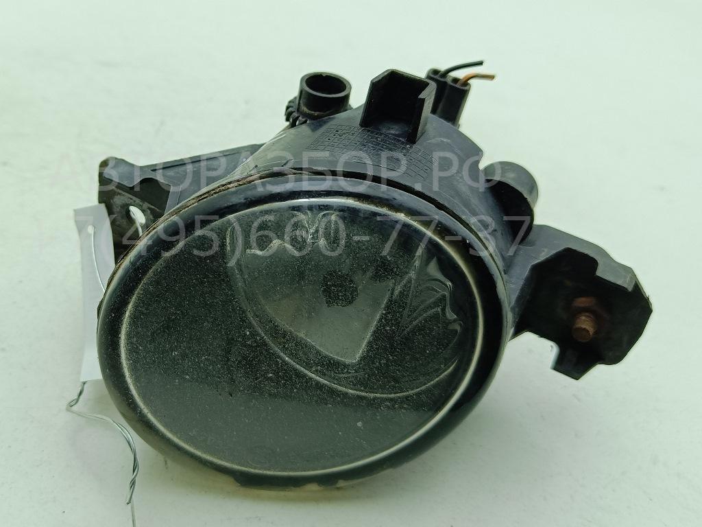 Фара противотуманная левая