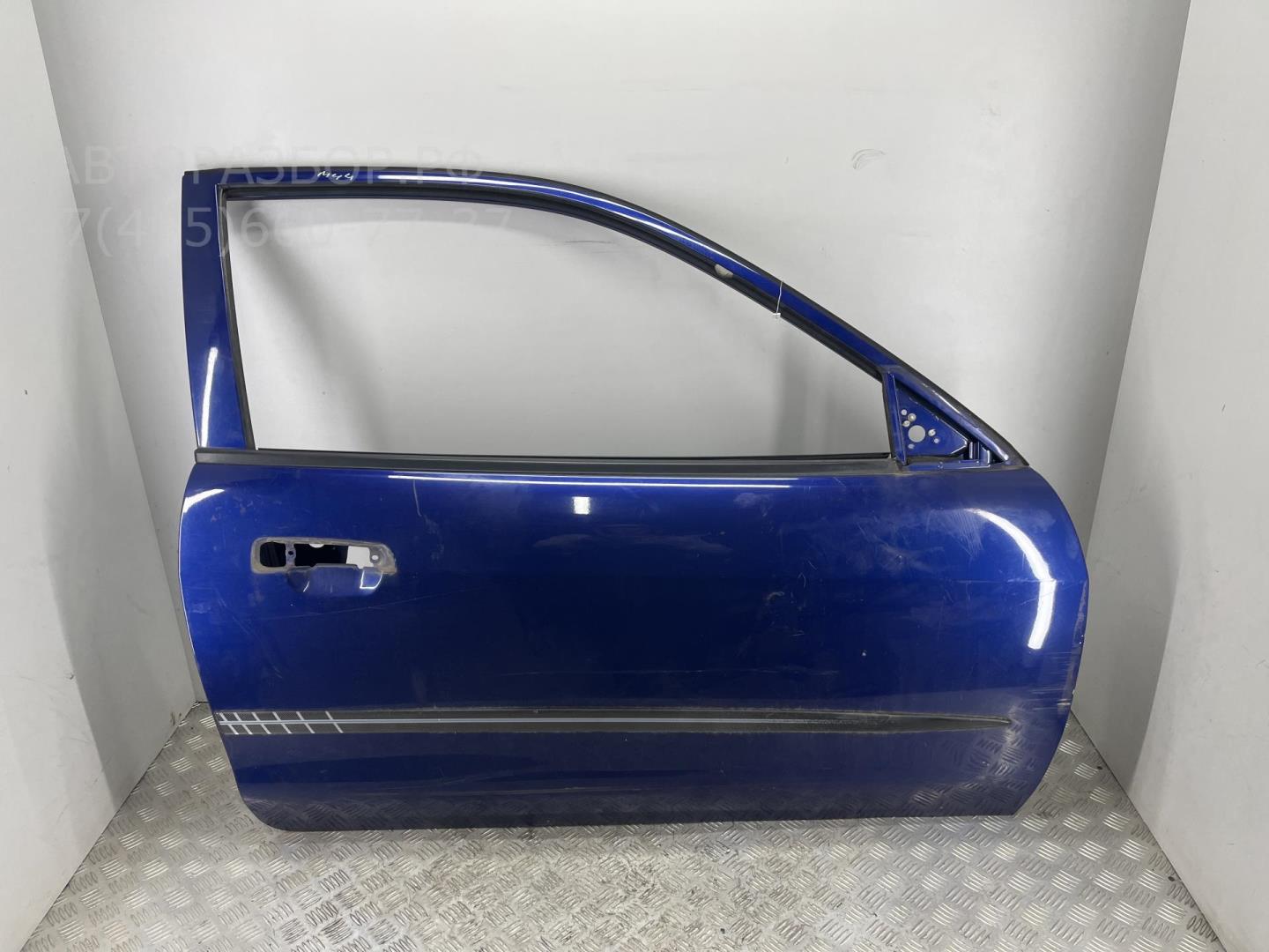 Дверь передняя правая