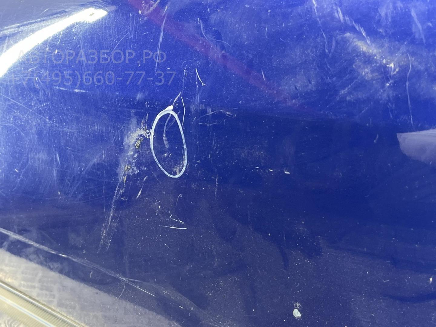 Дверь передняя правая