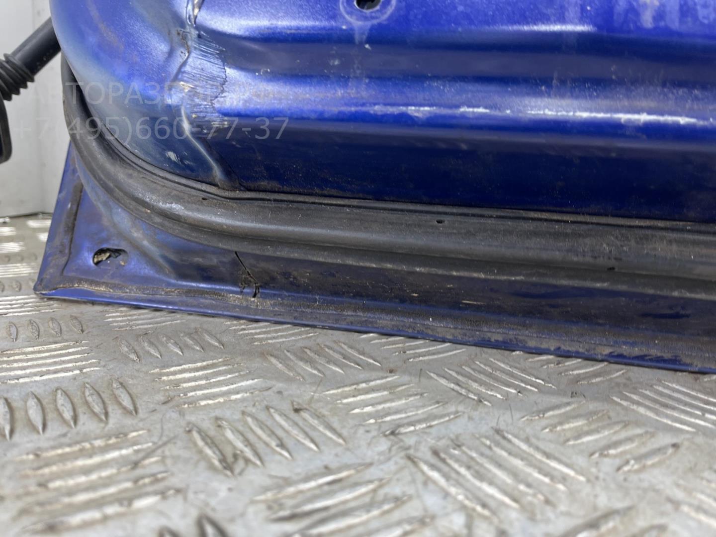 Дверь передняя правая