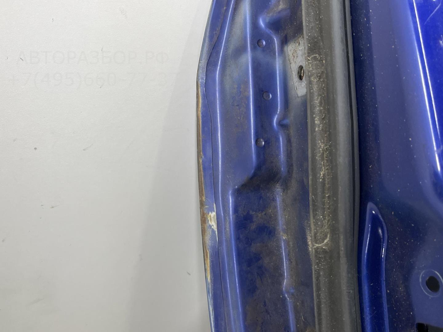 Дверь передняя правая