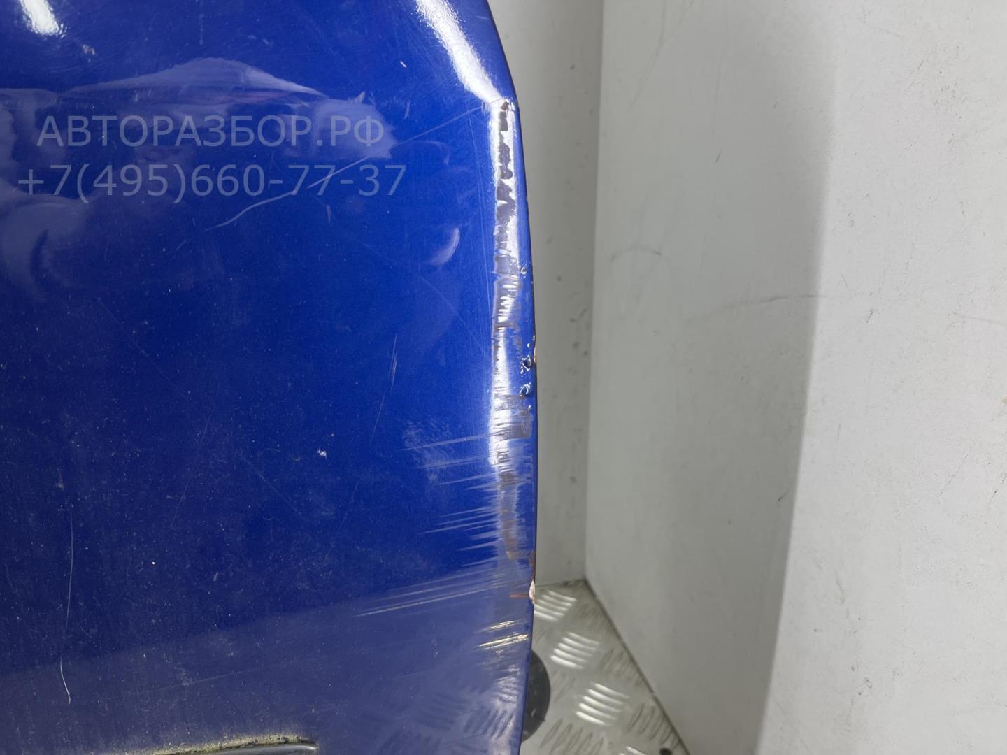 Дверь передняя правая