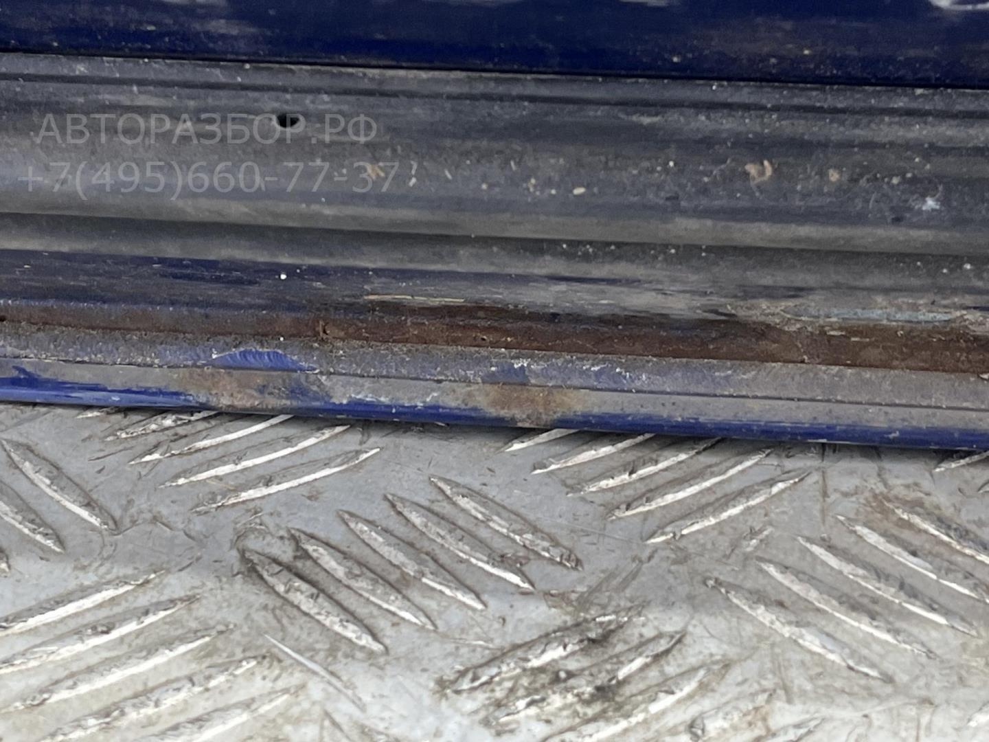 Дверь передняя правая