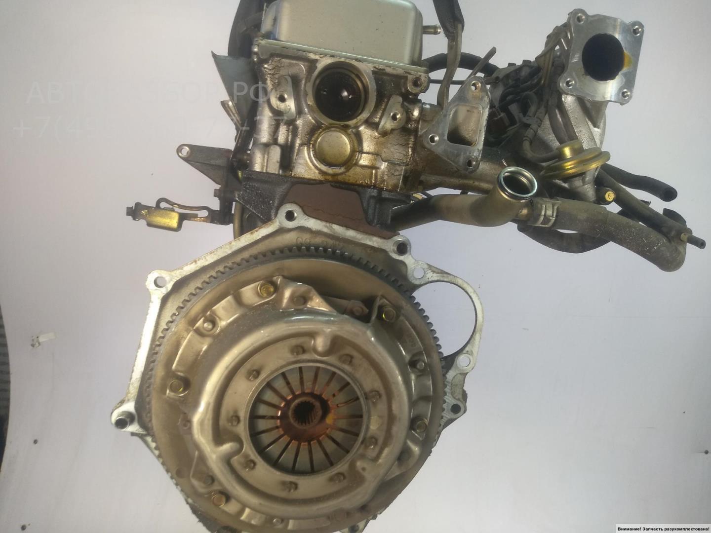 Двигатель (ДВС)