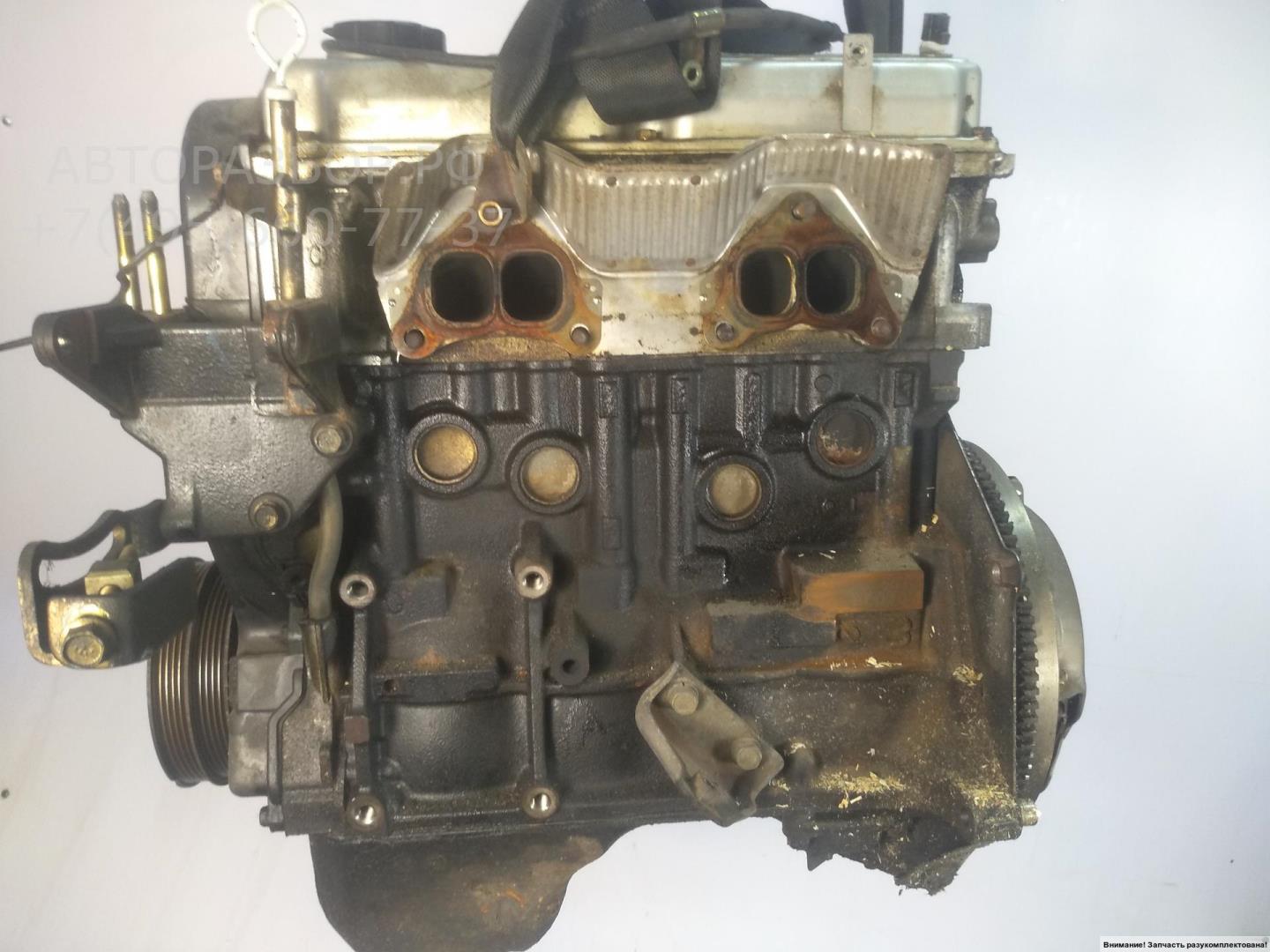 Двигатель (ДВС)