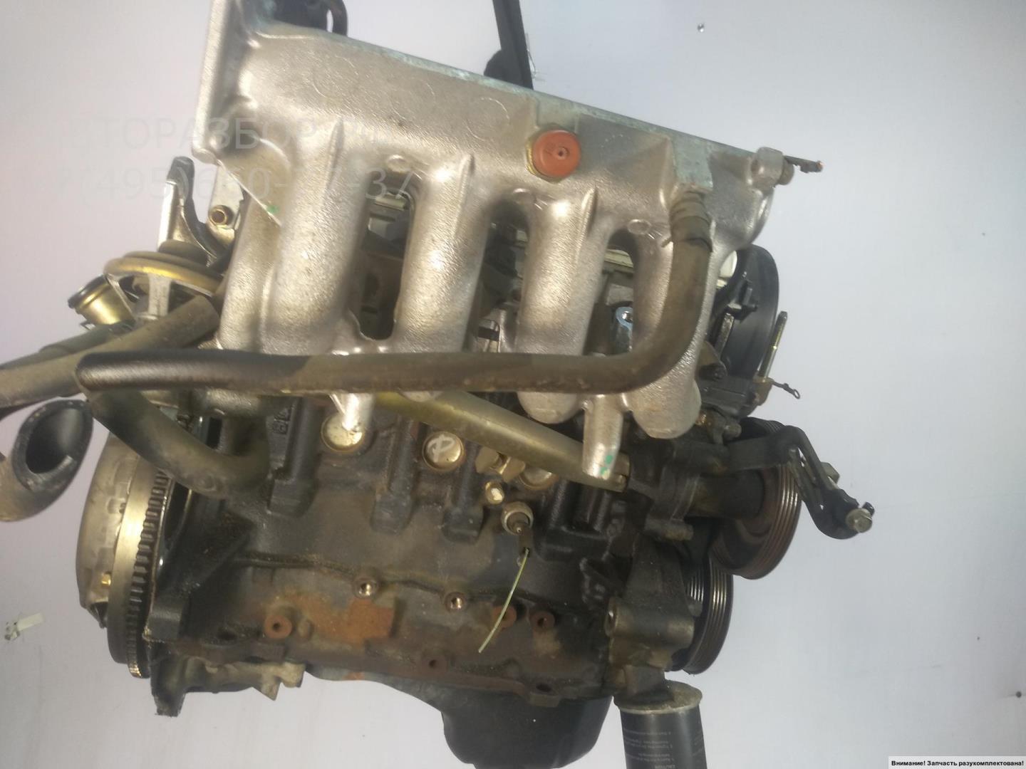 Двигатель (ДВС)