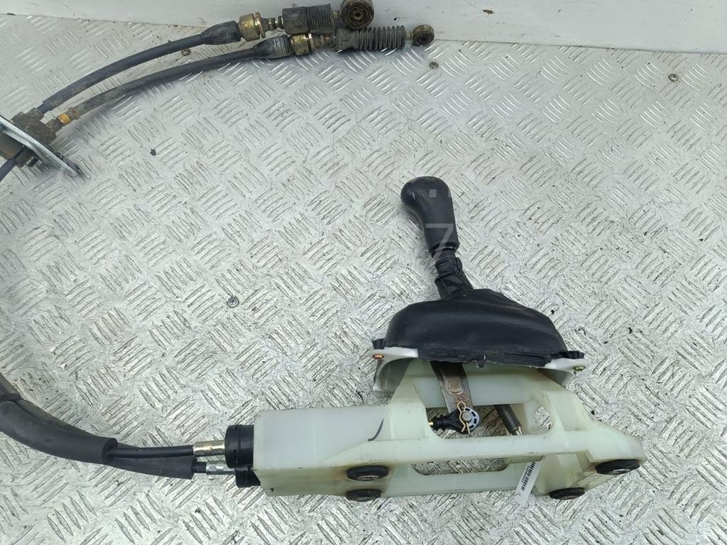 Кулиса МКПП / АКПП