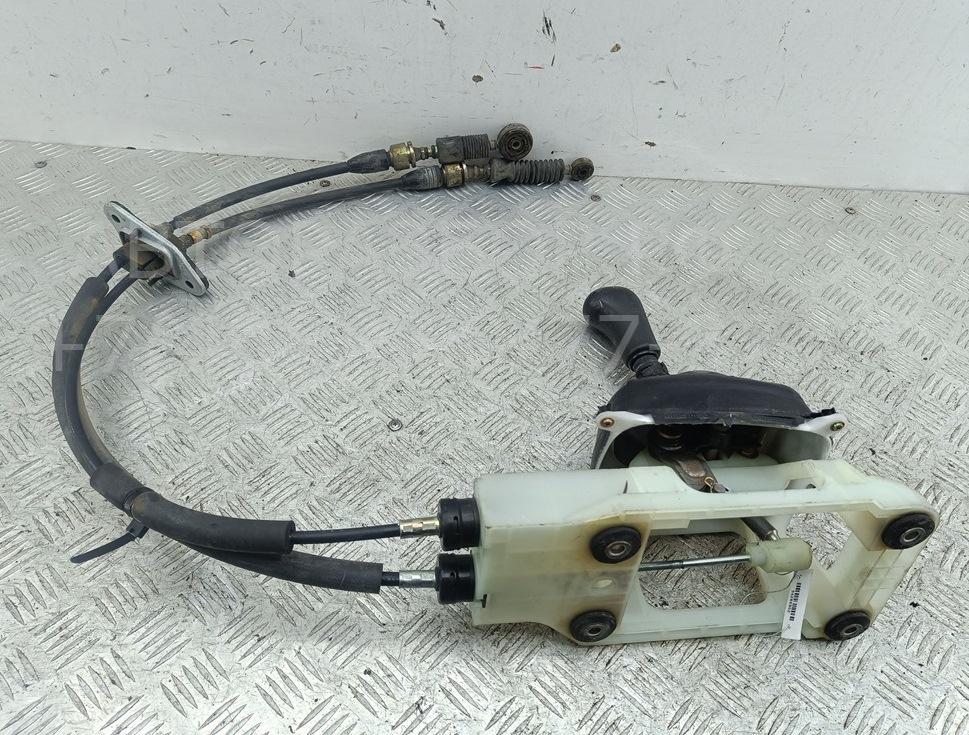 Кулиса МКПП / АКПП