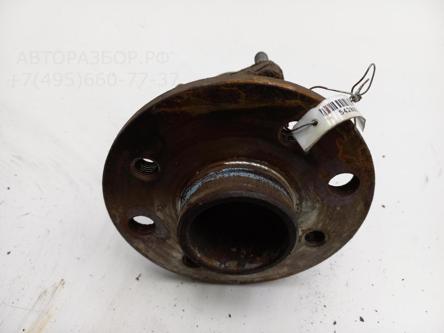 Ступица задняя