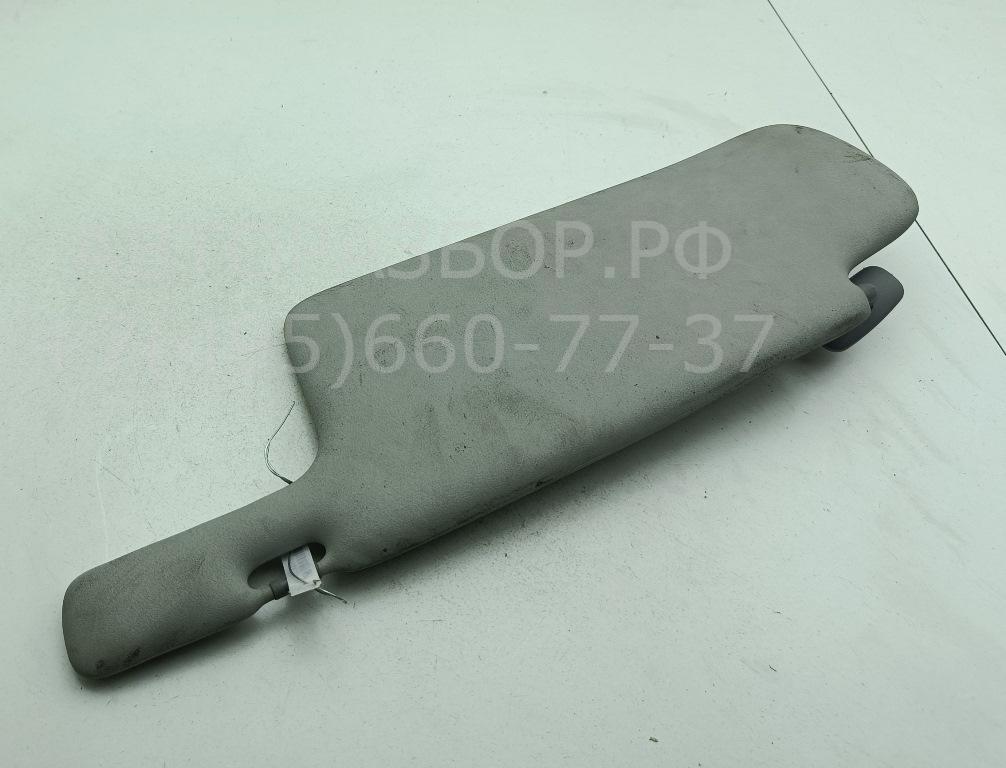 Козырек солнцезащитный