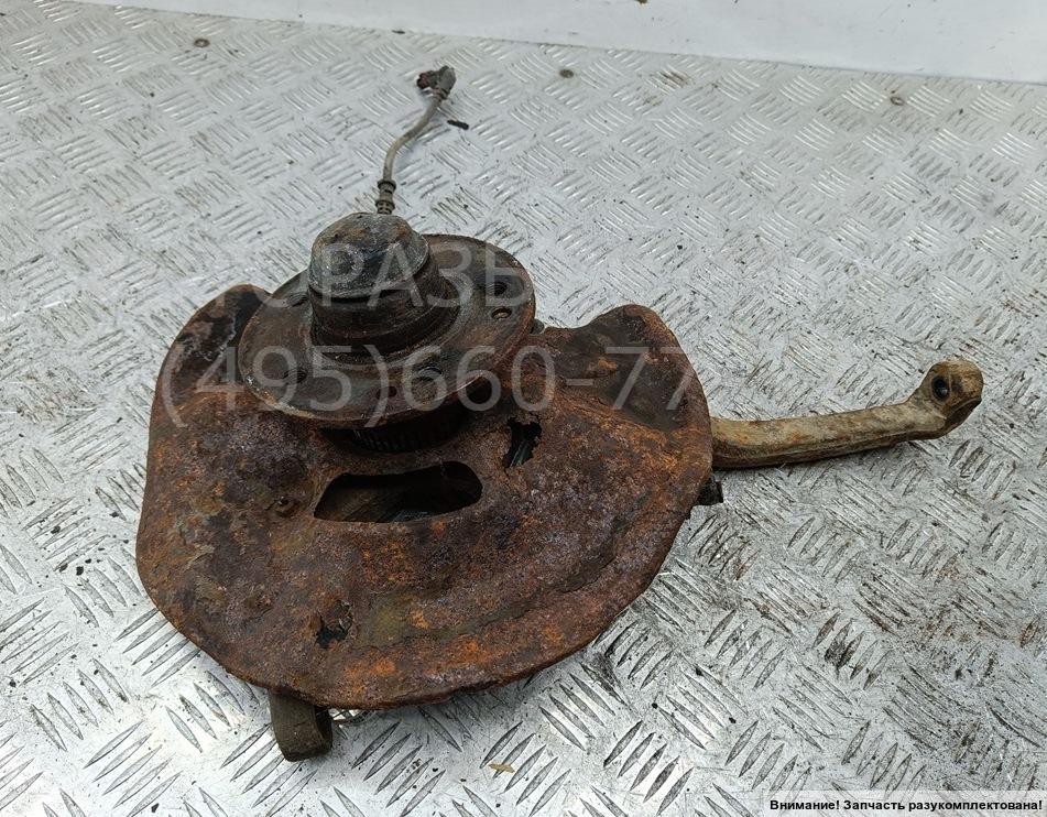 Ступица передняя