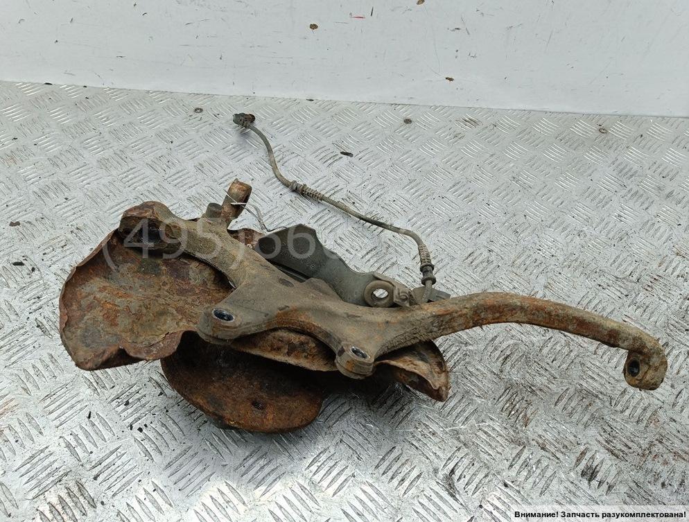 Ступица передняя